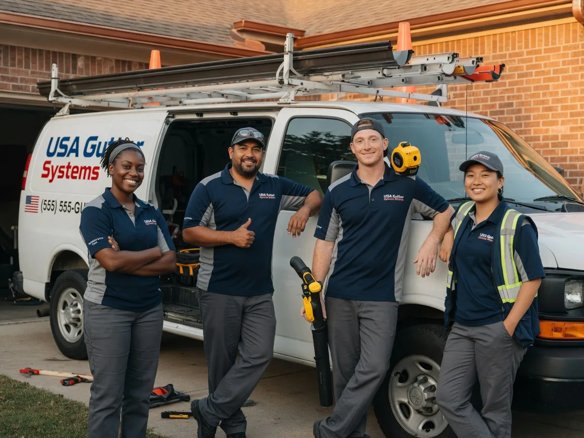 Gutter Installation company in Holden, MO